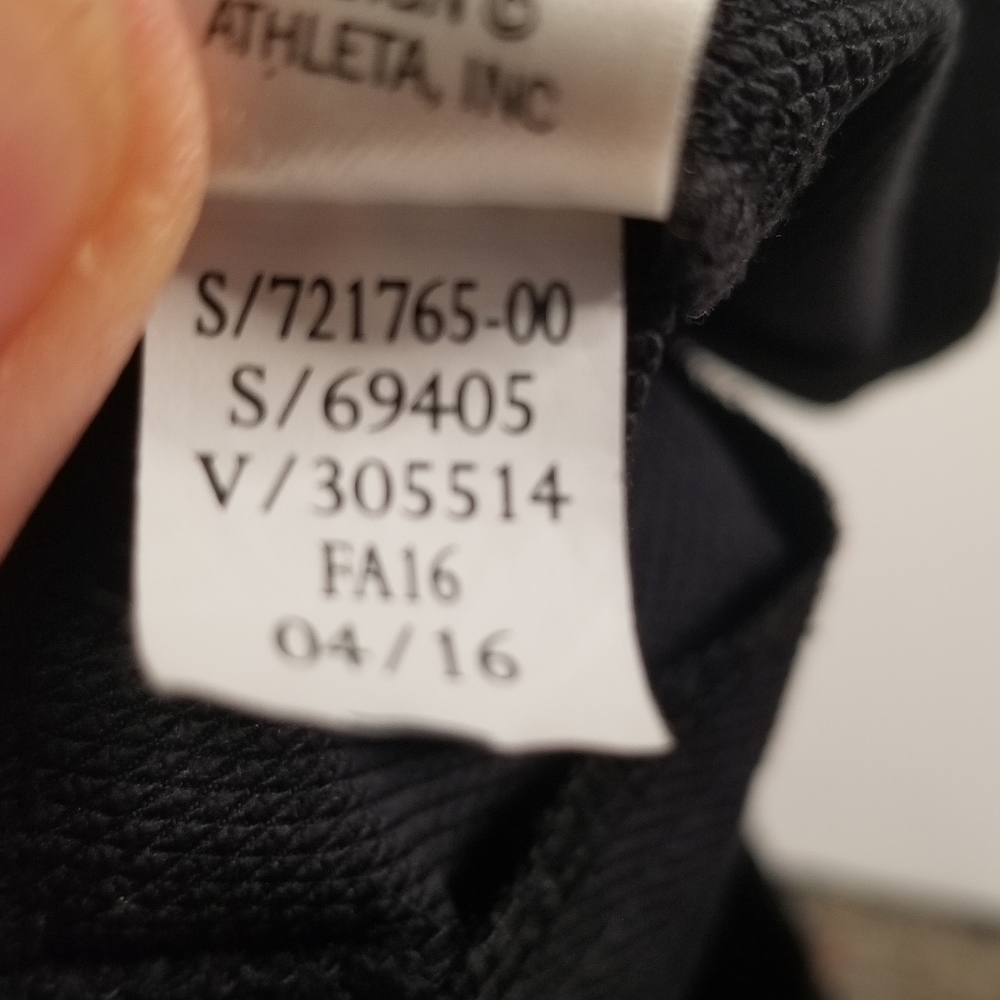 Athleta Midtown Trouser adventure pant - Picture 8 of 10